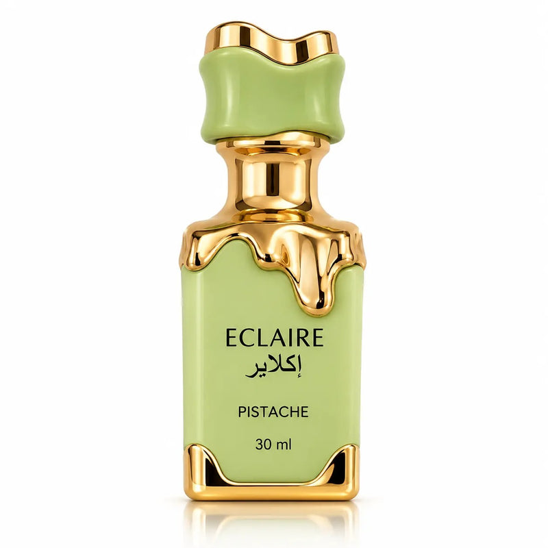 Eclaire Pistache