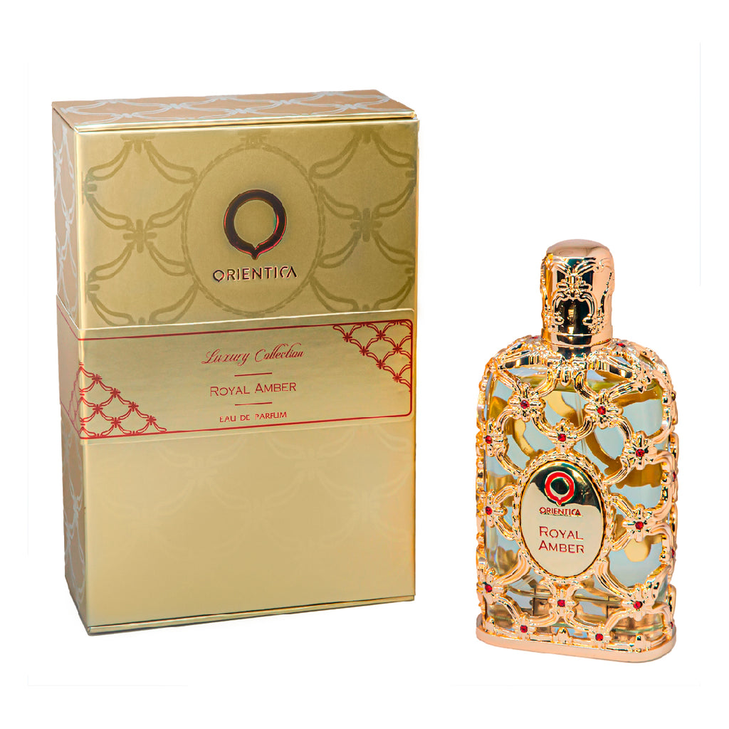 Perfume Royal Amber