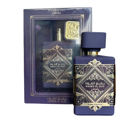 Perfume Amethyst