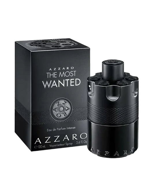 Azzaro The Most Wanted Eau de Parfum Intense 100ml