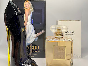 KIT 2 PERFUMES (GoodGirl0+Coco)