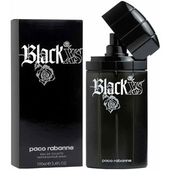 Perfume Black XS