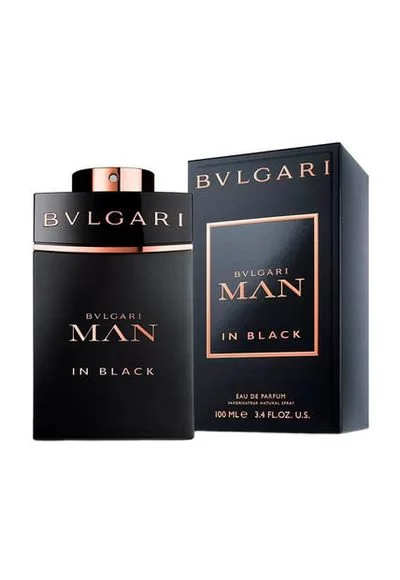Perfume Man In Black
