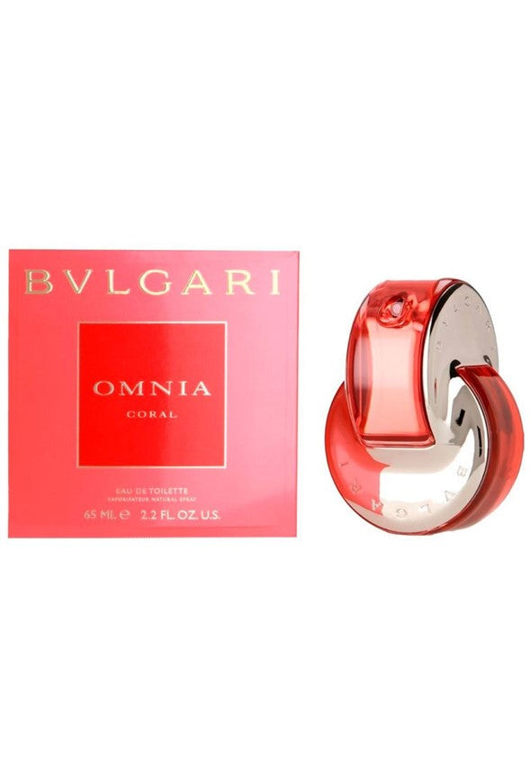 Perfume Omnia Coral