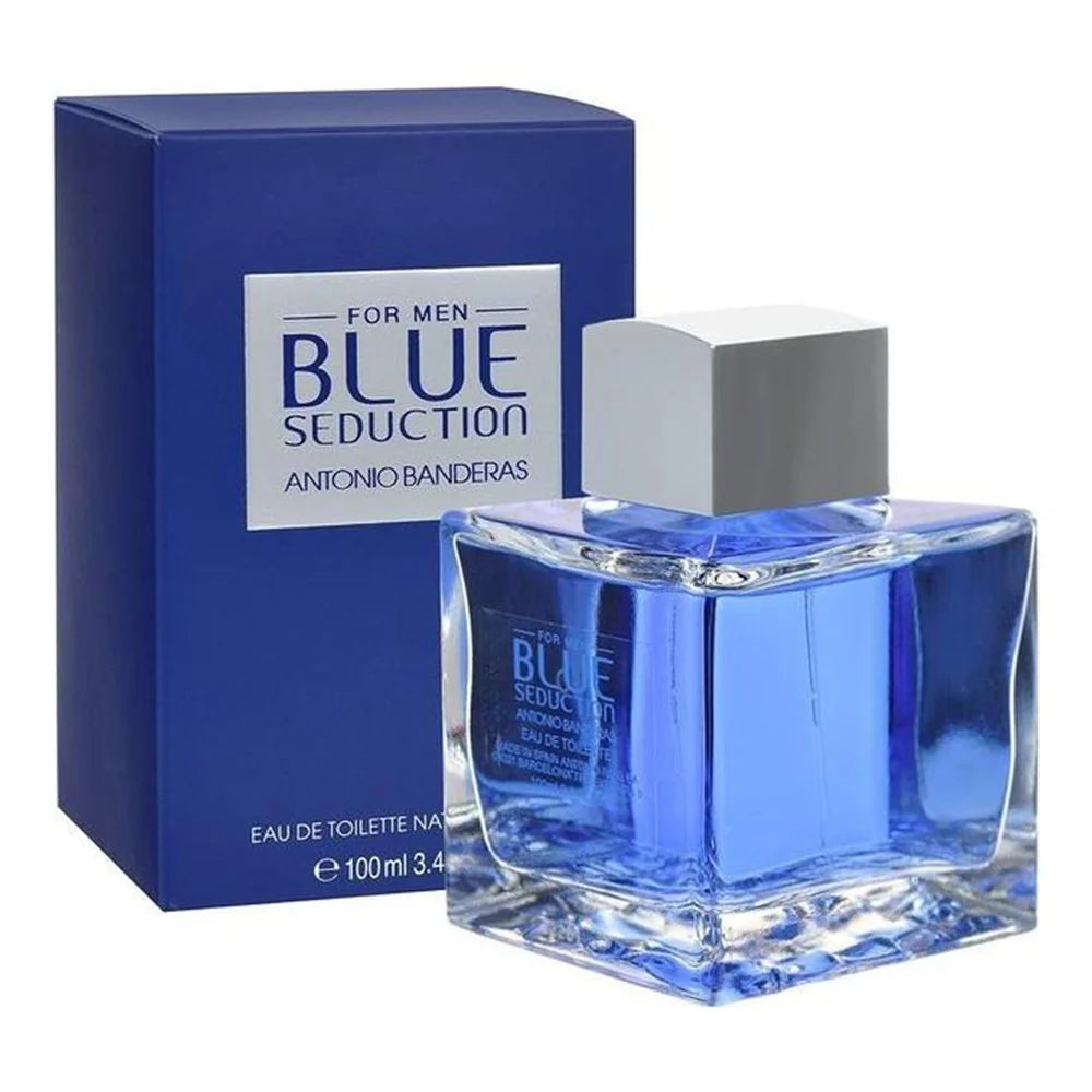 Perfume  Blue Seduction