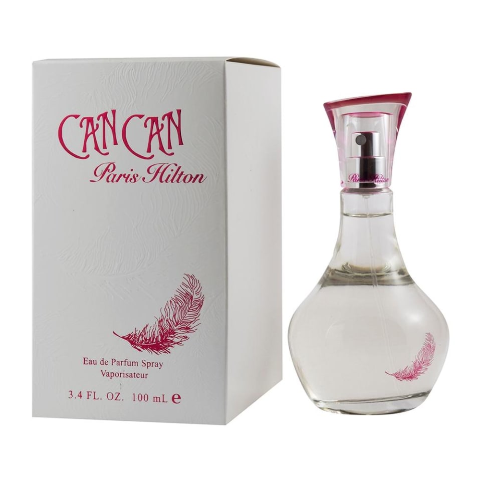 Perfume Can can Dama 1