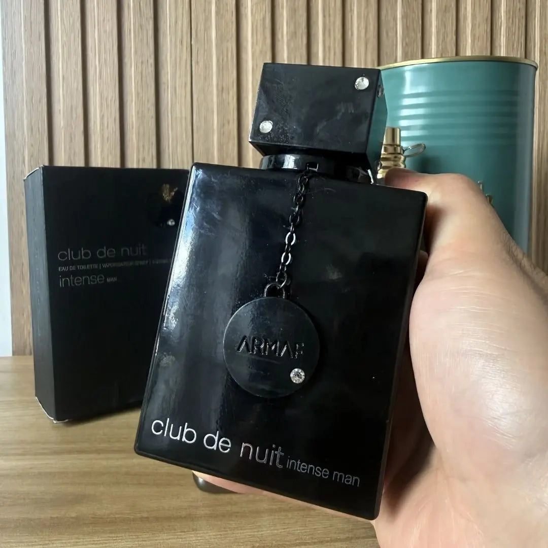 Kit Club de nuit 105ml + Le Beau Le Parfum 125ml + Obsequio
