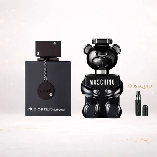 Kit Exclusivo 2x1 Club de Nuit · Toy Boy
