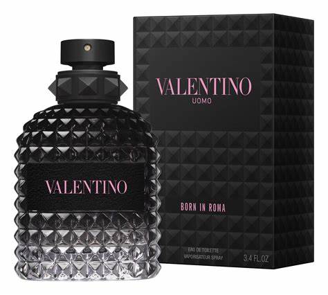 Perfume Born In Roma