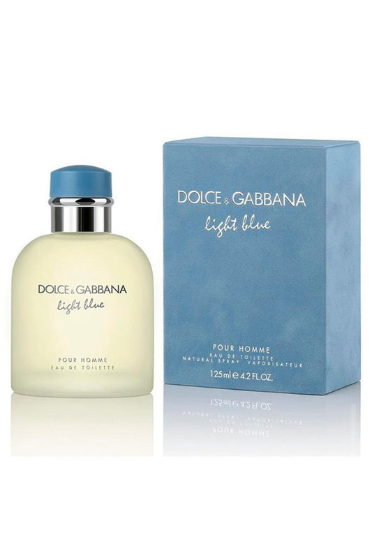 Perfume Light Blue pour Homme