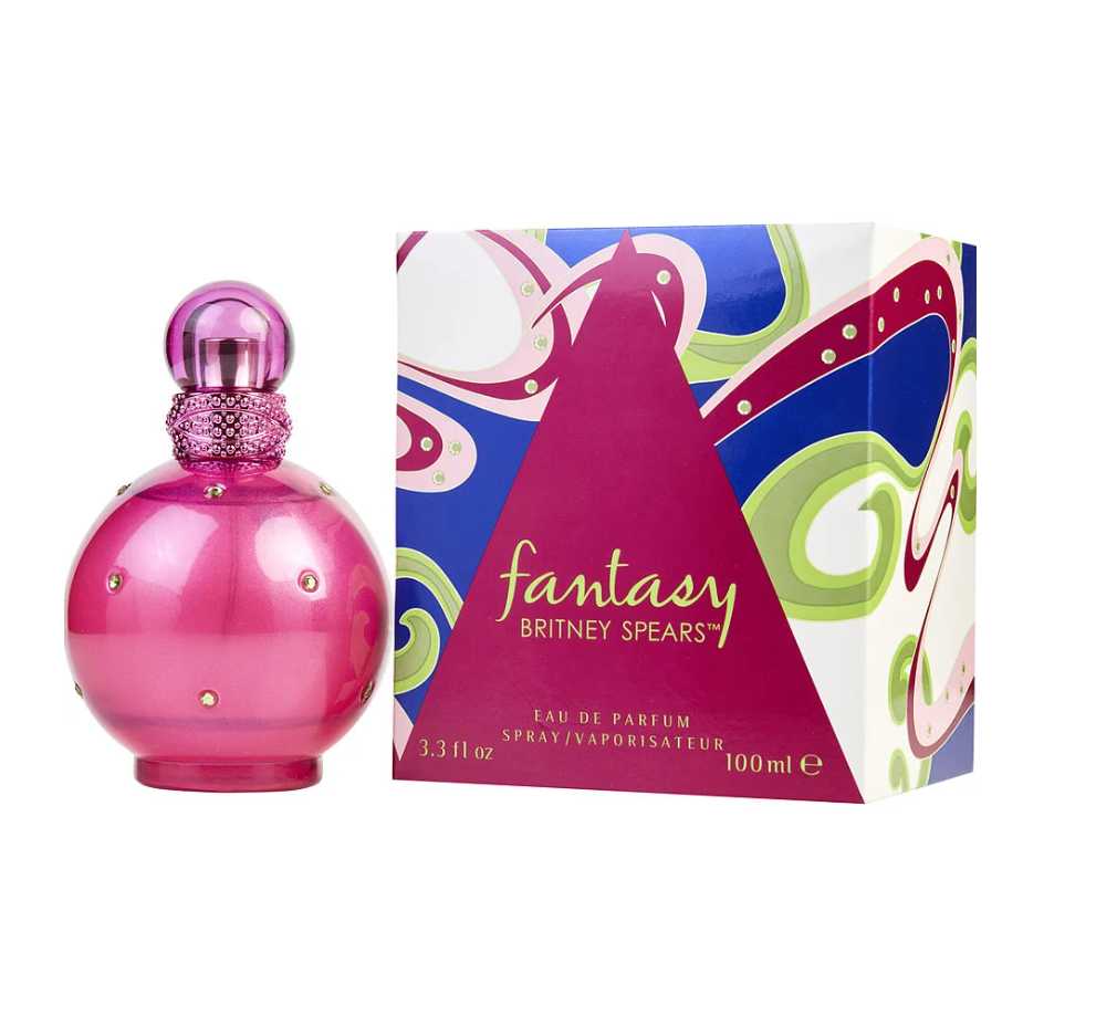 Perfume Fantasy Eau de Toilette