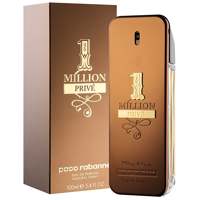 Perfume One Million Privé
