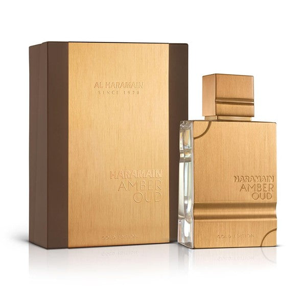 Perfume Amber Oud Gold Edition