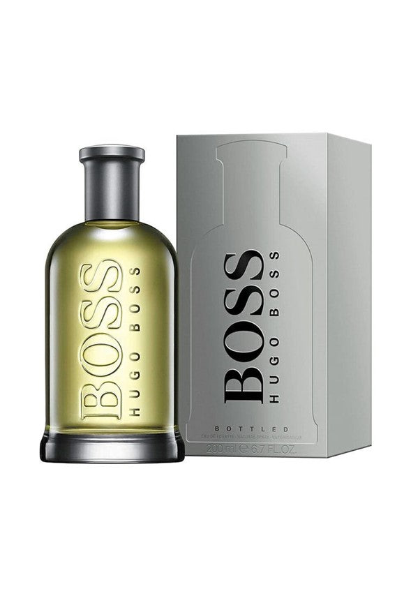 Perfume Boss Bottled