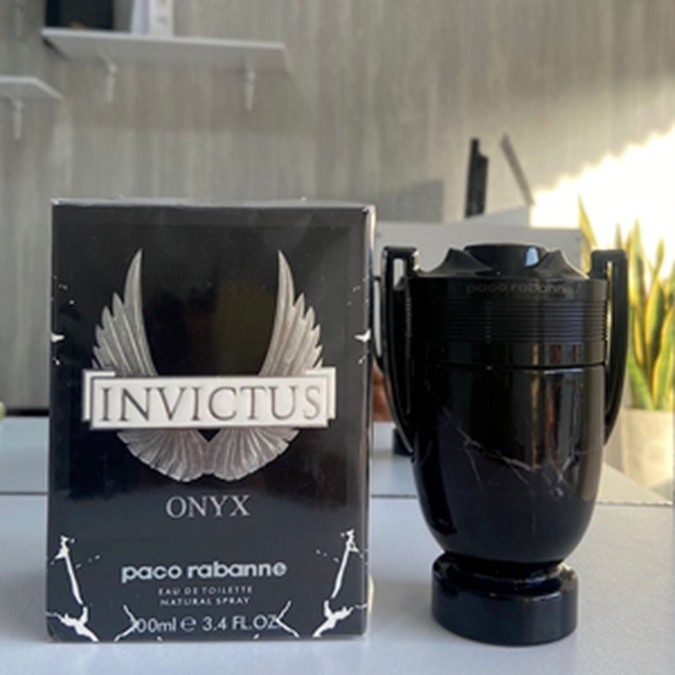 Invictus Onyx Collector Edition Paco Rabanne