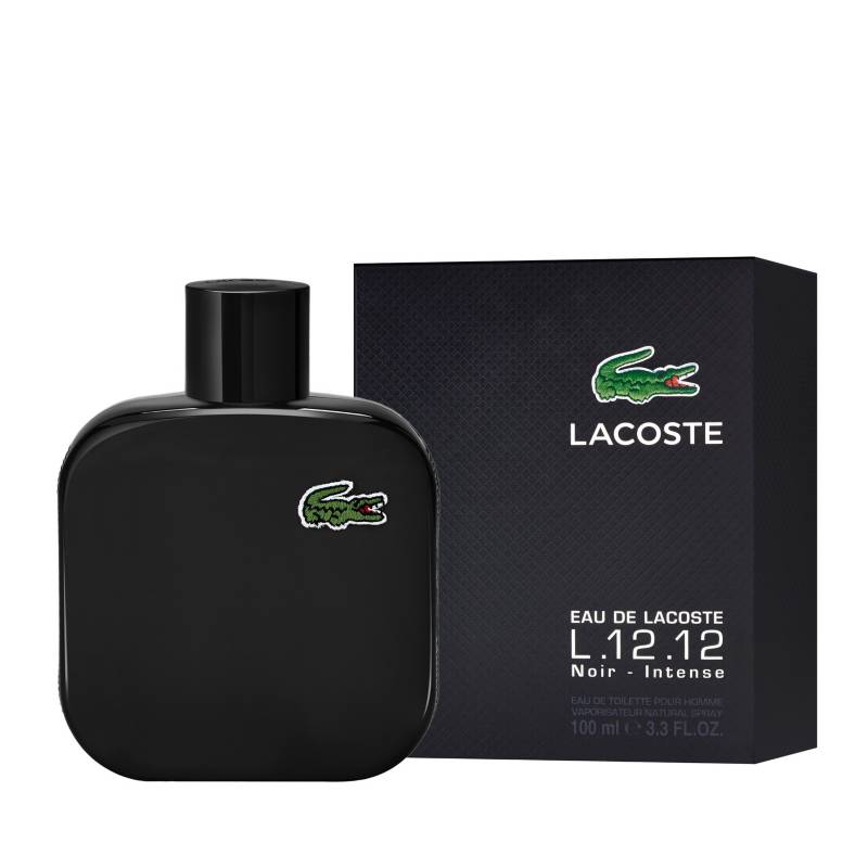 Lacoste L.12.12. Noir