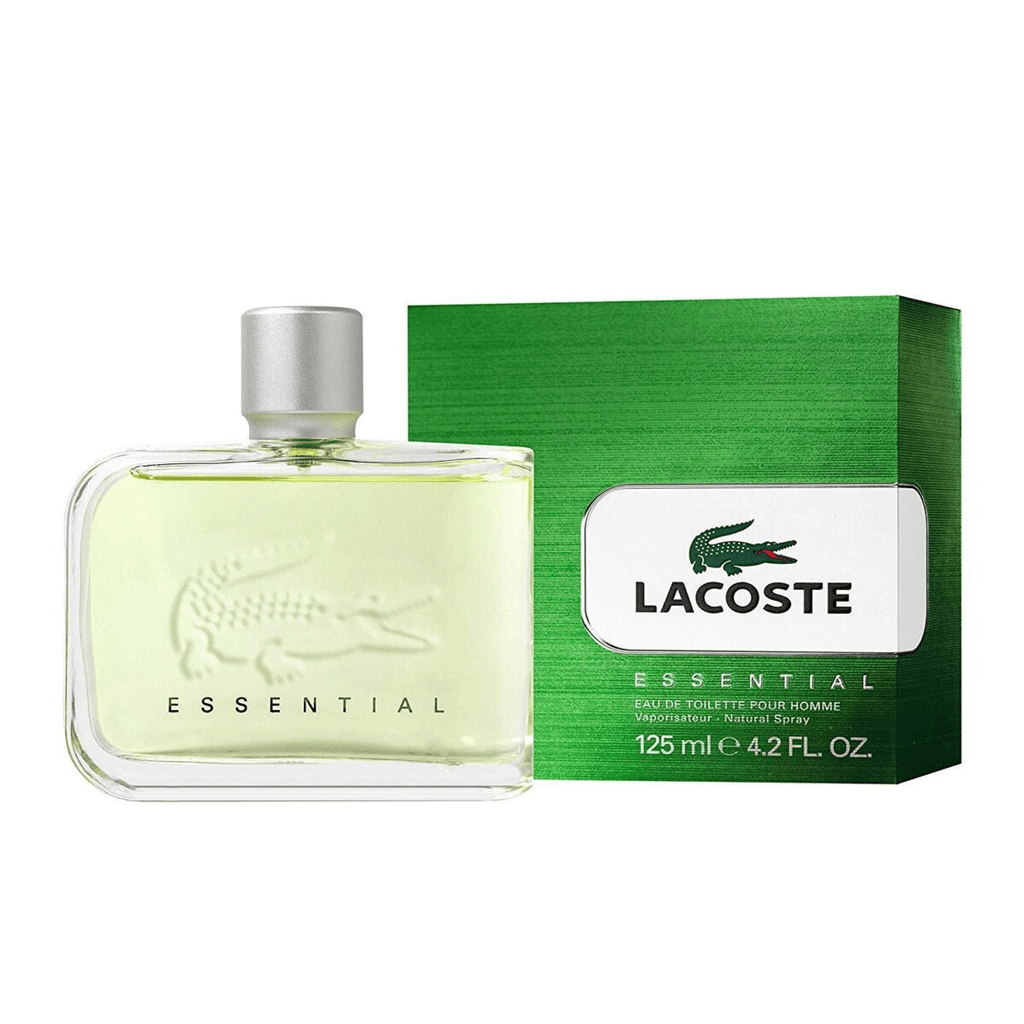 Perfume Lacoste Essential Collector