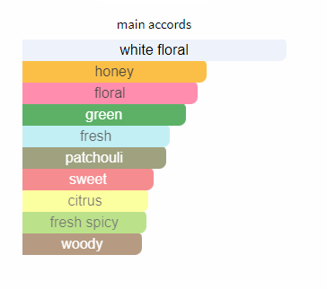 Perfume Lady Million 100ML