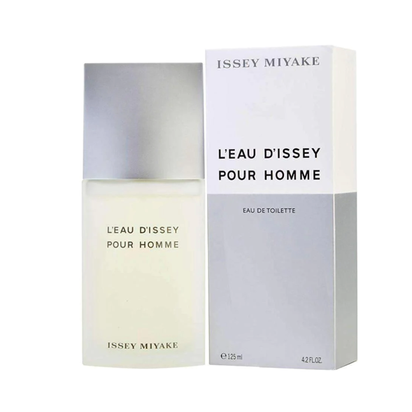 Issey Miyake Pour Homme 125ml EDT