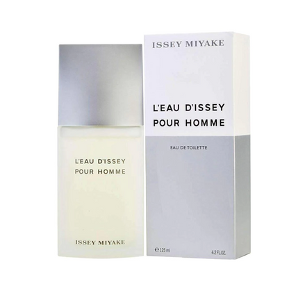 Issey Miyake Pour Homme 125ml EDT