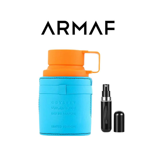 Perfume  Mandarin Sky