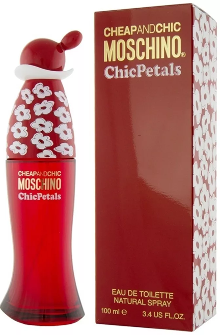 Perfume Cheap & Chic Chic Petals
