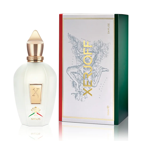 NAXOS XERFJOFF 1.1 + PERFUMERO