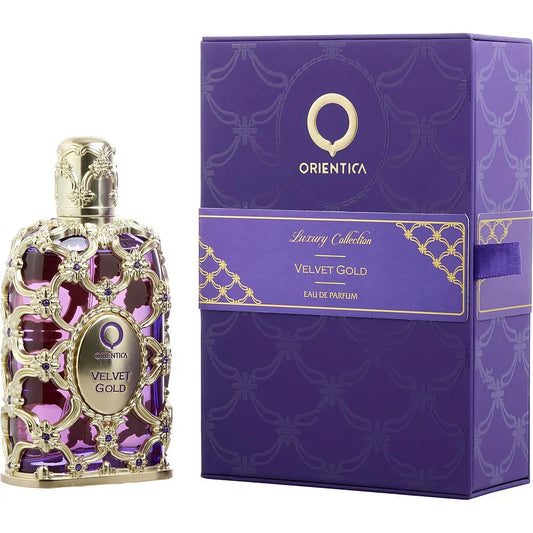Orientica Velvet Gold