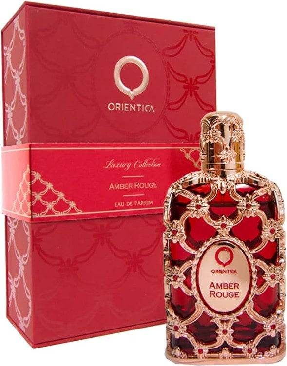 Perfume Amber Rouge