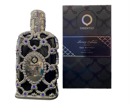 Perfume  Oud Saffron