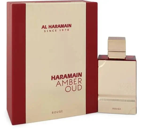 Haramain Amber Oud Rouge