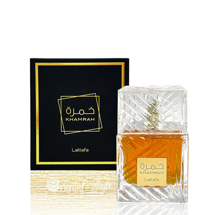 Lattafa Khamrah 100ML
