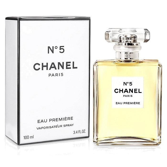 Perfume Chanel #5 Parfum