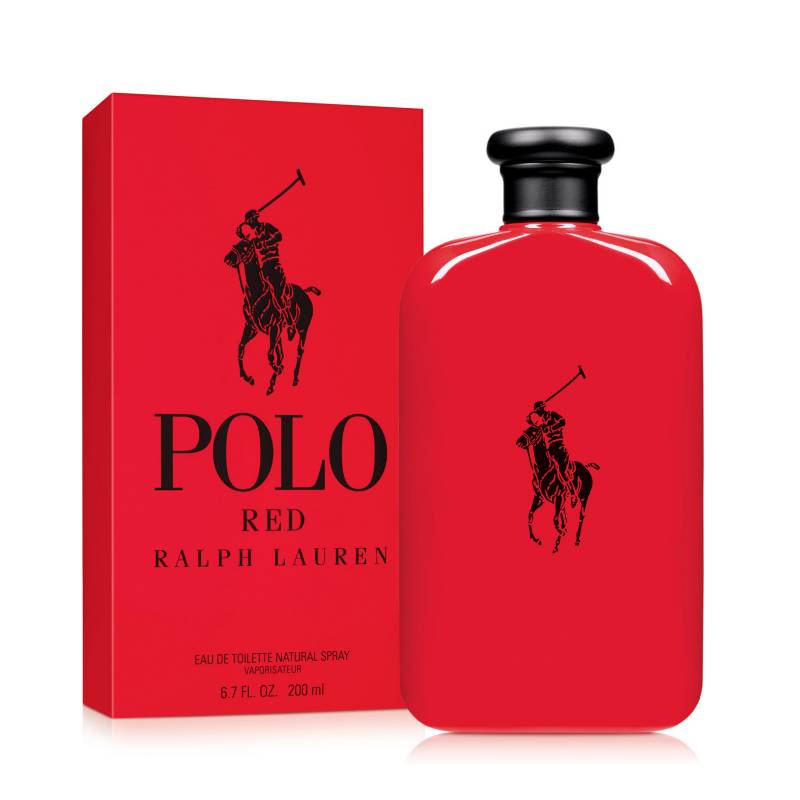 Perfume Polo Red