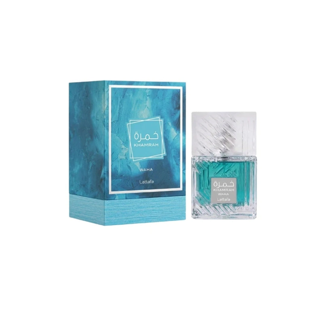 Lattafa Khamrah Waha 100 ML