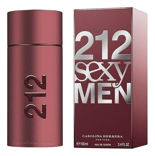 Perfume 212 Sexy Men