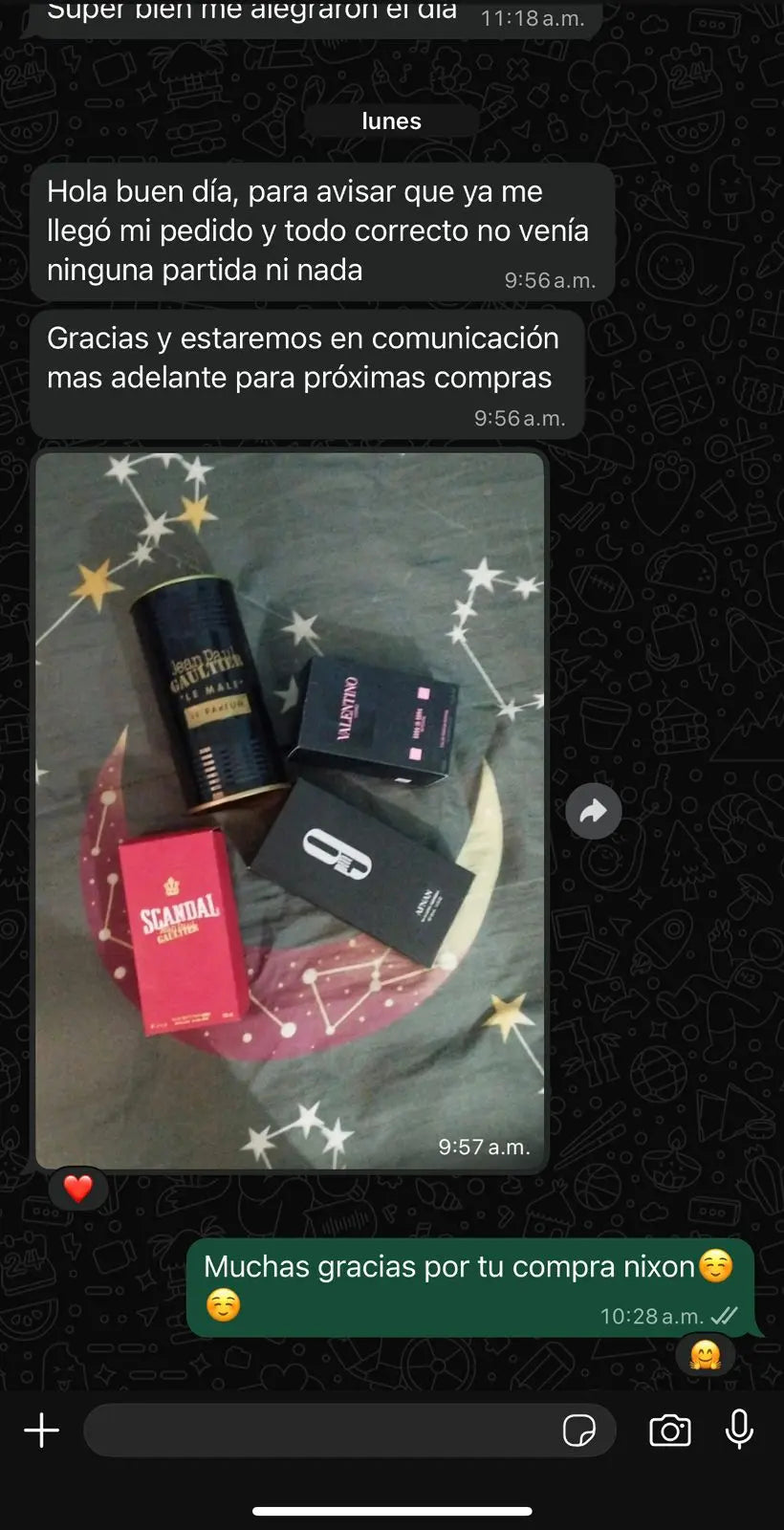 Testimonio de cliente 4