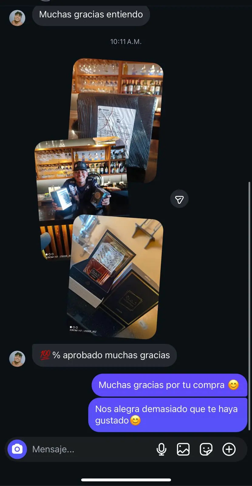 Testimonio de cliente 6