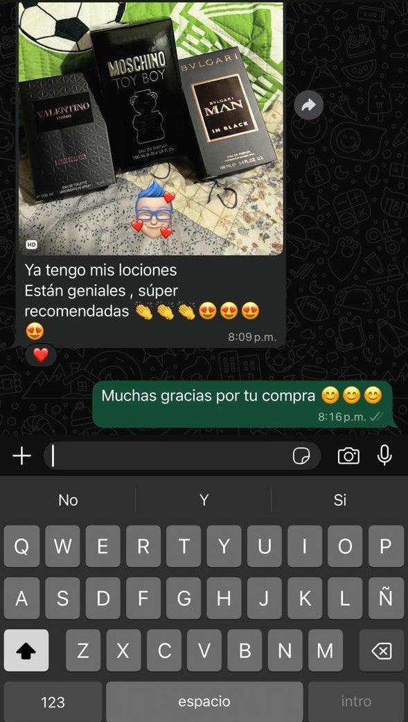 Testimonio de cliente 3