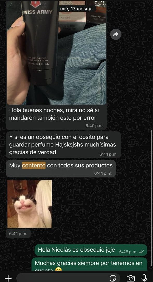 Testimonio de cliente 2