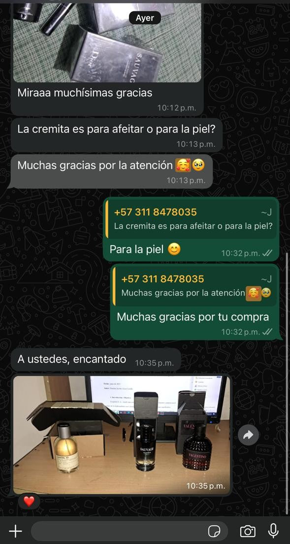 Testimonio de cliente 1